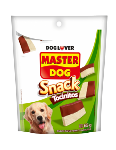 Master Dog Snacks Tocinitos
