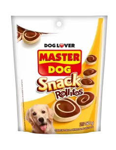 Master Dog Snacks Rollitos