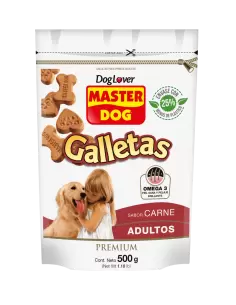 Master Dog Adulto Galleta...