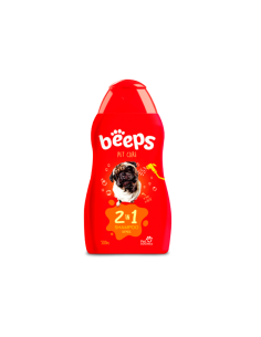 BEEPS 2 IN 1 SHAMPOO - 500 ML