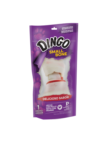 DINGO SMALL BONE, 35 GR, 1 UN