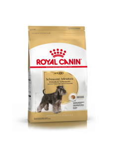 Royal Canin Schnauzer Miniatura Adult  Seco - Breed Health Nutrition