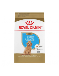 Royal Canin Poodle Puppy...