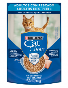 Alimento Húmedo CAT CHOW®...
