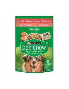 Dog Chow Alimento Húmedo...