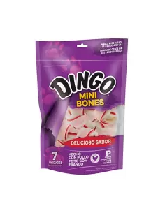 DINGO MINI BONES, 70 GR, 7 UN