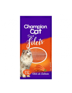 Champion Cat Snack Filets...