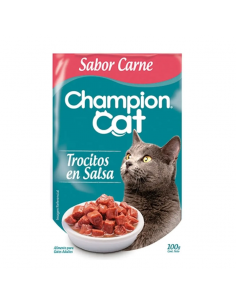 Champion Cat Pouch Carne