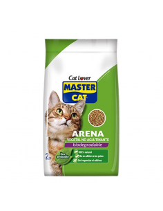 Master Cat Arena Ecológica...