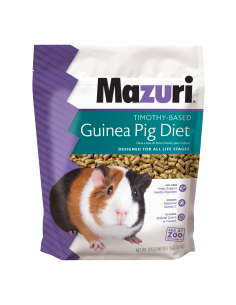 MAZURI GUINEA PIG TIMOTHY DIET (CUYIS-COBAYOS)