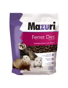 MAZURI FERRET DIET (HURONES)