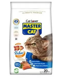 MASTER CAT RELLENO