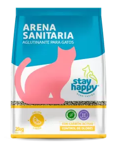 Stay Happy Arena...
