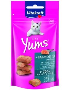 Vitakraft Cat Yums Salmón