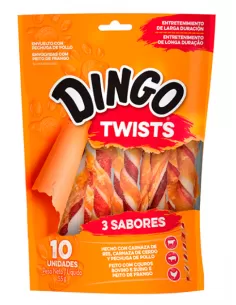 Dingo Triple Flavor Twist