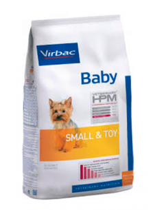 Virbac Hpm Baby Dog S & T