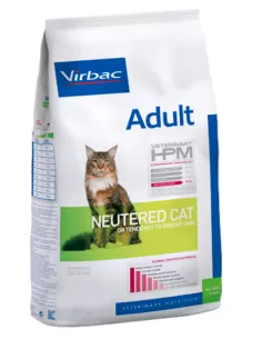 Virbac Hpm Adult Neutered Cat