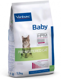 Virbac Hpm Baby Cat