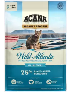 Acana Wild Atlantic Gato