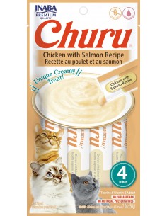Churu Cat Chicken/Salmon...