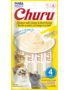 Churu Cat Chicken/Beef/Chee...