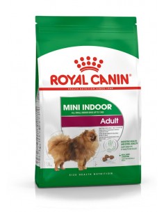 Royal Canin Mini Indoor adulto