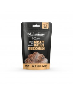Naturalistic Meatballs...