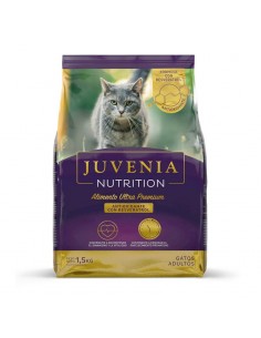 Juvenia Alimento Gato...