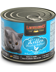 Leonardo Alimento Húmedo en...